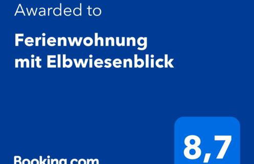 Ferienwohnung mit Elbwiesenblick - Foto 10