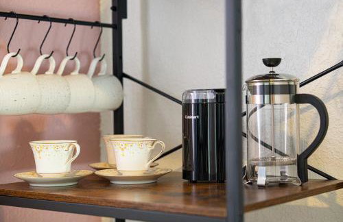 Historic Orlando Casita Love Apt A with backyard - Foto 21