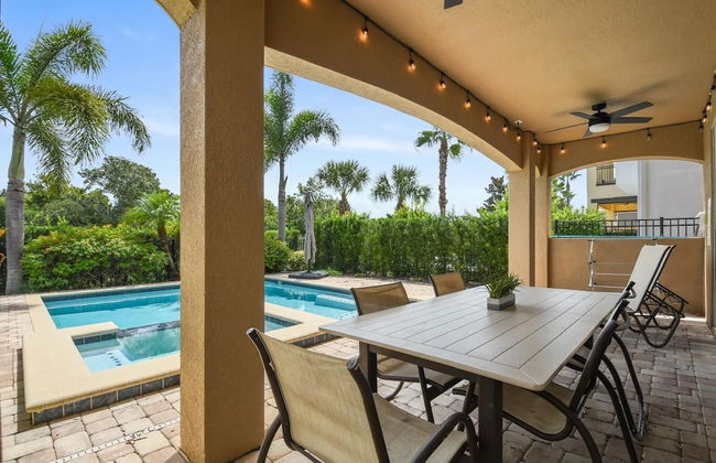 Wellerden At Reunion Resort 6 Bedroom Villa - Foto 51