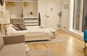 City Neubau Wohnung - Pool Gym Sauna extra buchbar - Foto 44