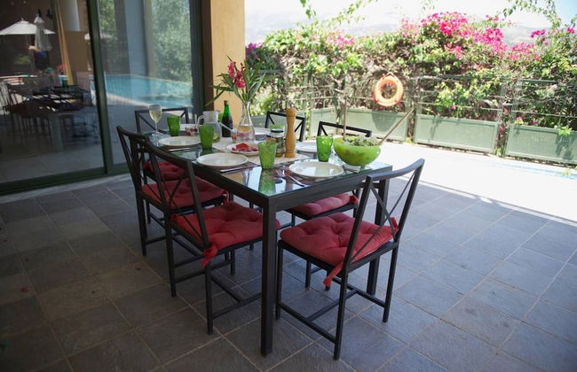 Lovely Open Plan Family Villa in Kato Katelios - Foto 8