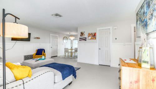 2 Mi to Three Sisters Springs Home with Patio - Foto 5