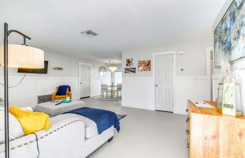 2 Mi to Three Sisters Springs Home with Patio - Foto 5