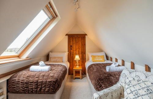 The Threshing Barn - Stunning 5 Bedroom Retreat! - Foto 12