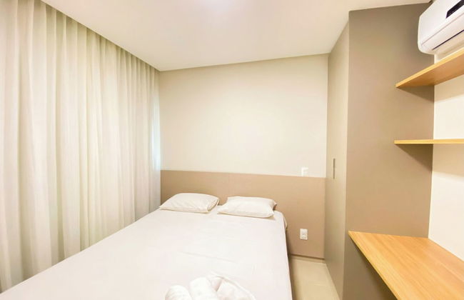 Reserva dos Carneiros - Pé na areia - Foto 17