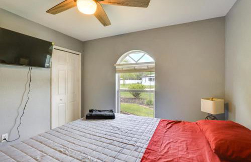 5 Mi to Highlands Hammock Home with Fenced-In Yard - Foto 15