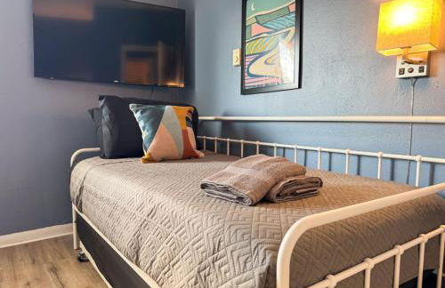 2 Full Apartments 4 Bedrooms with 14 beds and Parking - Foto 31