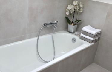 Haus Hochland - Großzügige Alpenwohnung im Dachgeschoss - Foto 10