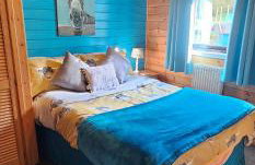 Glen Roe - 3 Bed Lodge on Friendly Farm Stay - Foto 8