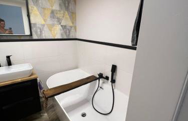 Uroczy apartament z ogrodem - Foto 9