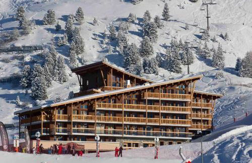 Chalet des Neiges : La Cime Des Arcs - Foto 6