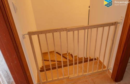 Casa Josemar - Casa con piscina junto a la playa en Cala Romántica - Foto 33