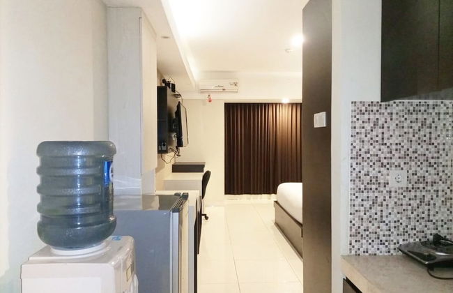 Luxurious Studio At Mataram City Apartment - Photo 9