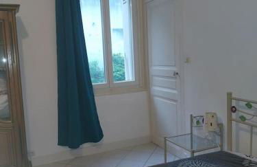 Cocon calme, 2 pièces Tours proche bord de Loire - Foto 5