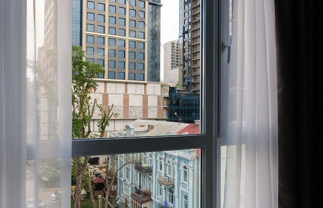 CityApartments Kyiv Palace "Ukraine" - Foto 13