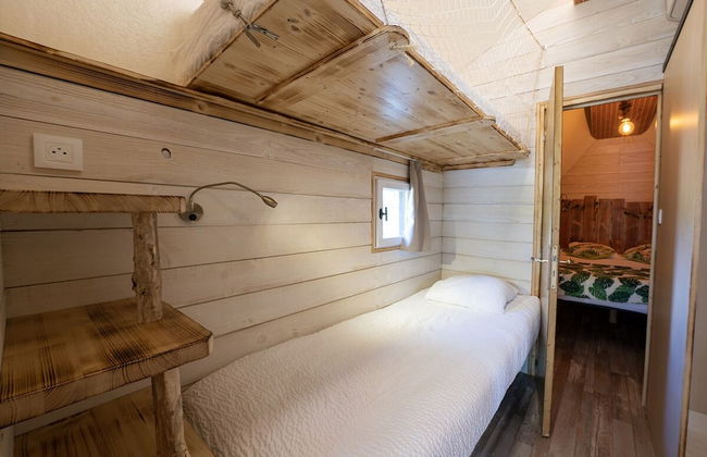 Le Village Toue des Demoiselles - Slowmoov - Foto 10