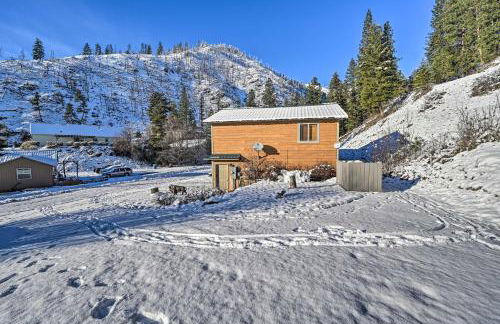 Peaceful Superior Home with Fire Pit and Mtn View - Foto 34