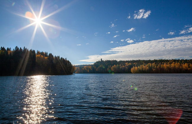 Aulanko Lake Villa - Peace & Privacy - Foto 40