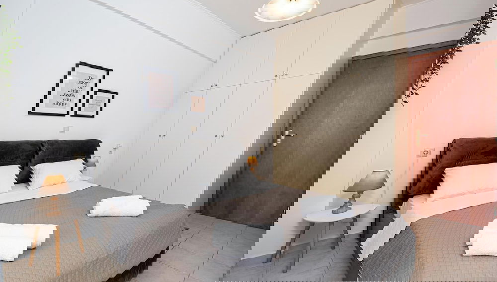 Niman Beachside Apartments - Foto 1, Habitación