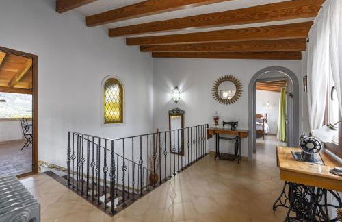 S'alzinaret, lujosa Villa con piscina - Foto 30