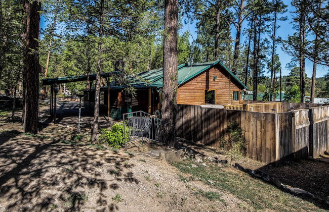 The Roost Downtown by Ruidoso Vacation Rentals - Foto 22