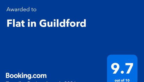 Flat in Guildford - Foto 5