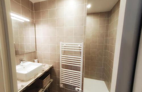 LARBRENVILLE Gîtes citadins en centre-ville historique - Foto 26