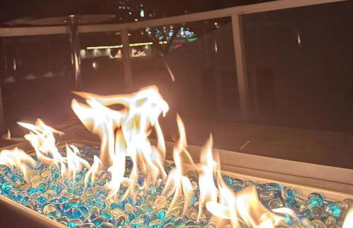 Lambeau View Pool Rooftop Entertainment Room - Foto 28