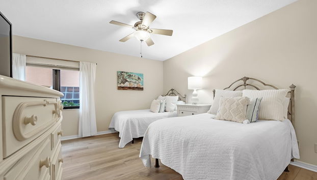 Four Seasons 103e - Foto 4, Habitación