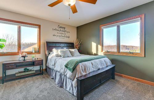 7,000 Sq Ft! Private Rapid City Estate with Pool - Foto 35