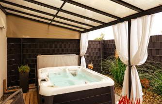 Spa Cottage Serenity Chalet - Photo 18