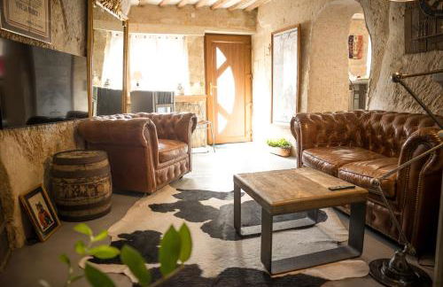 Chez Millouz - Triplex semi-troglodyte - Foto 12