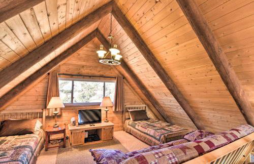 Remote Escape with Deck and Sweeping Mountain Views! - Photo 16