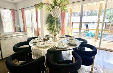 Creek side Mountain Perfect for Families ,We are just 5 to 7 minutes from the entrance of Pisgah Forest, where you ll find many rivers and waterfalls - Foto 64