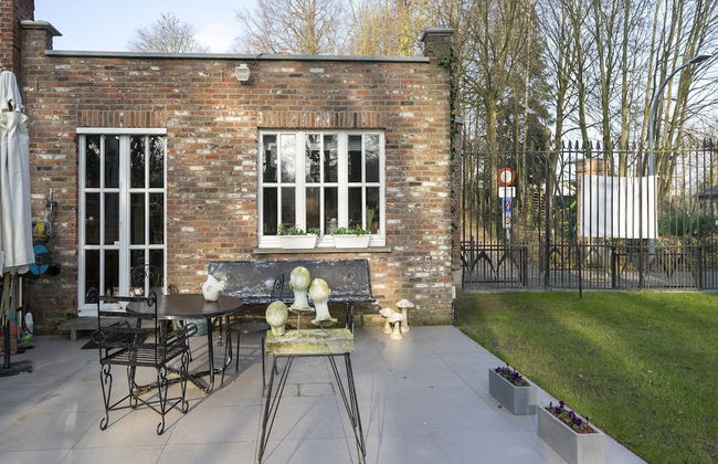 Apartment in Kruibeke Wissekerke Castle - Foto 19