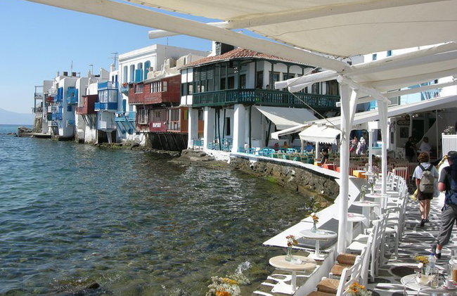 Private Tour: Mykonos Old Town Walking Tour - Photo 8