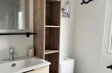 Location Mobil-Home "Le Piriac'Home V2" - Foto 16