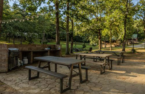 Cozy Lakeside Escape near Hot Springs - Foto 20