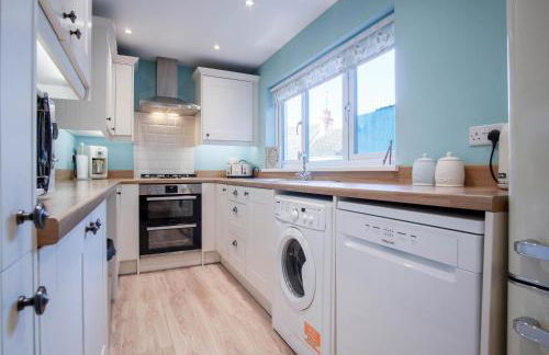 Ty George - 3 Bedroom Cottage - Tenby - Foto 18