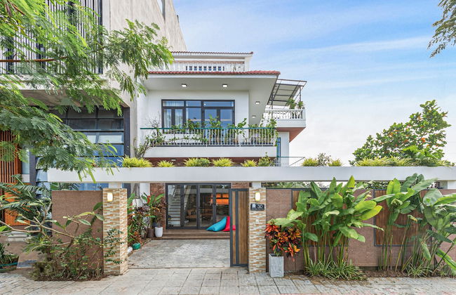 Sol Villa 4BR near Han River - Foto 30