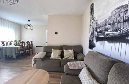 Mirador Solasierra montaña y pantano VUT-LE-5623 - Foto 5