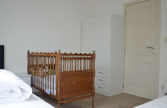 Apartment in Antwerp Near Verbeke Museum - Photo 6