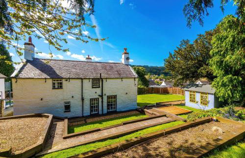 Farm House at Mochdre Cottages - Foto 80