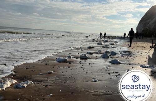 Sea Garden Ramsgate Sleeps4 Parking Amazing Views - Foto 46