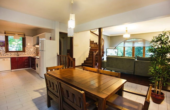 Oykum Villa Sapanca - Foto 10