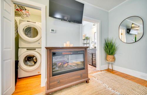 Family-Friendly Main St Gloucester Apt with Balcony! - Foto 6