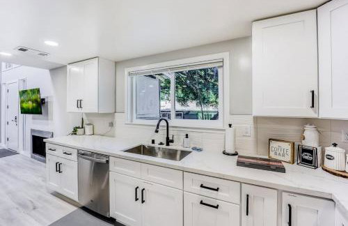 4 Luxury Townhouses in Private Lot near Meta & Stanford - Foto 16