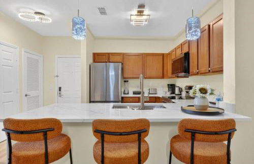 3176-205 Resort Pool Condo Apt near Disney - Foto 30