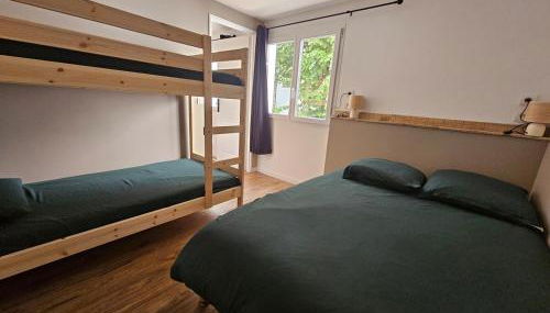 T2 climatisé à 50m du port et de la plage - Foto 5