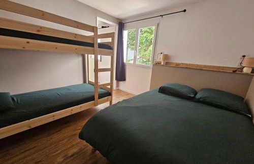 T2 climatisé à 50m du port et de la plage - Foto 5